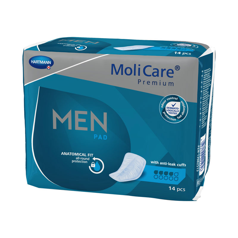 MoliCare Premium MEN PAD 4 Tropfen, Einlage