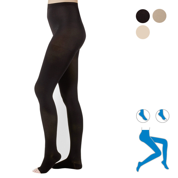 Juzo Dynamic Strumpfhose mit leicht komprimierendem Leibteil