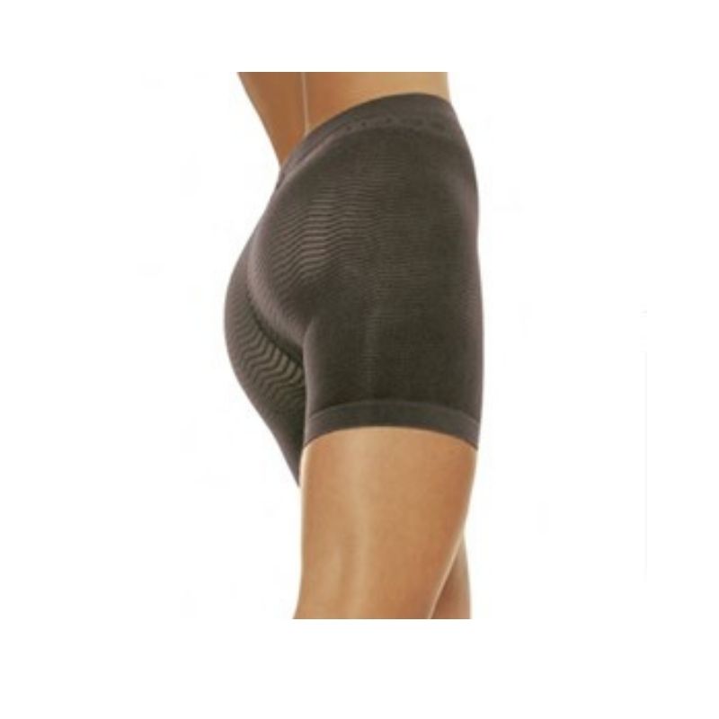 Solidea Silver Wave Short Nero Medium-Large