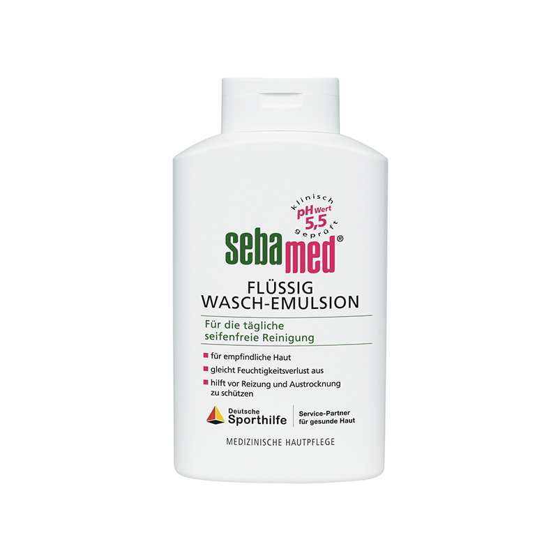 sebamed Flüssig Wasch-Emulsion, 1000 ml