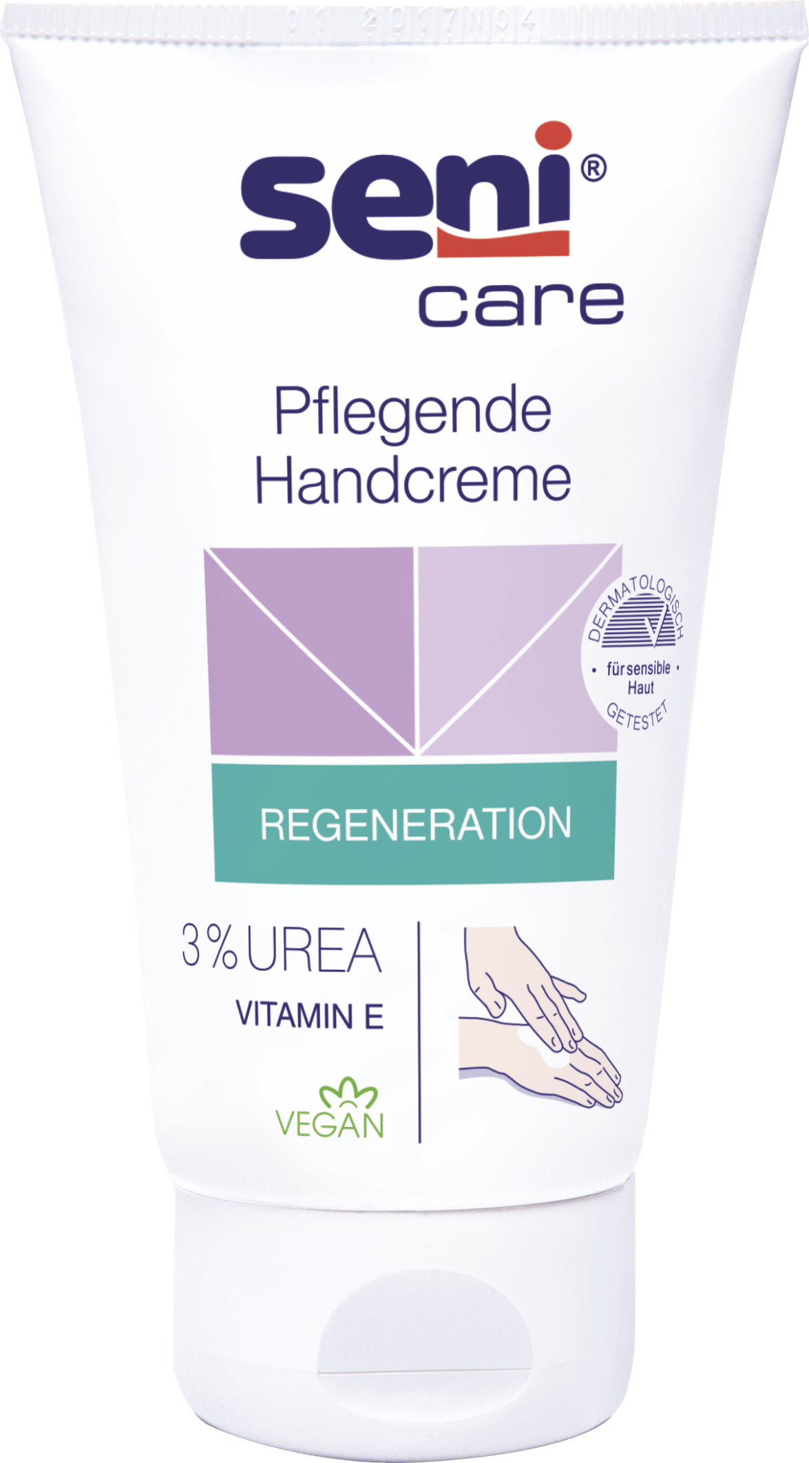 Seni Care Pflegende Handcreme (1 x 100 ml)