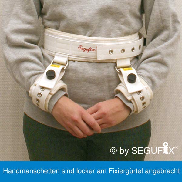 SEGUFIX-Handfixiergürtel