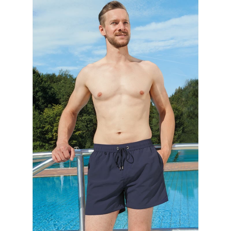 Herren Inkontinenz-Badeshort, suprima 1533