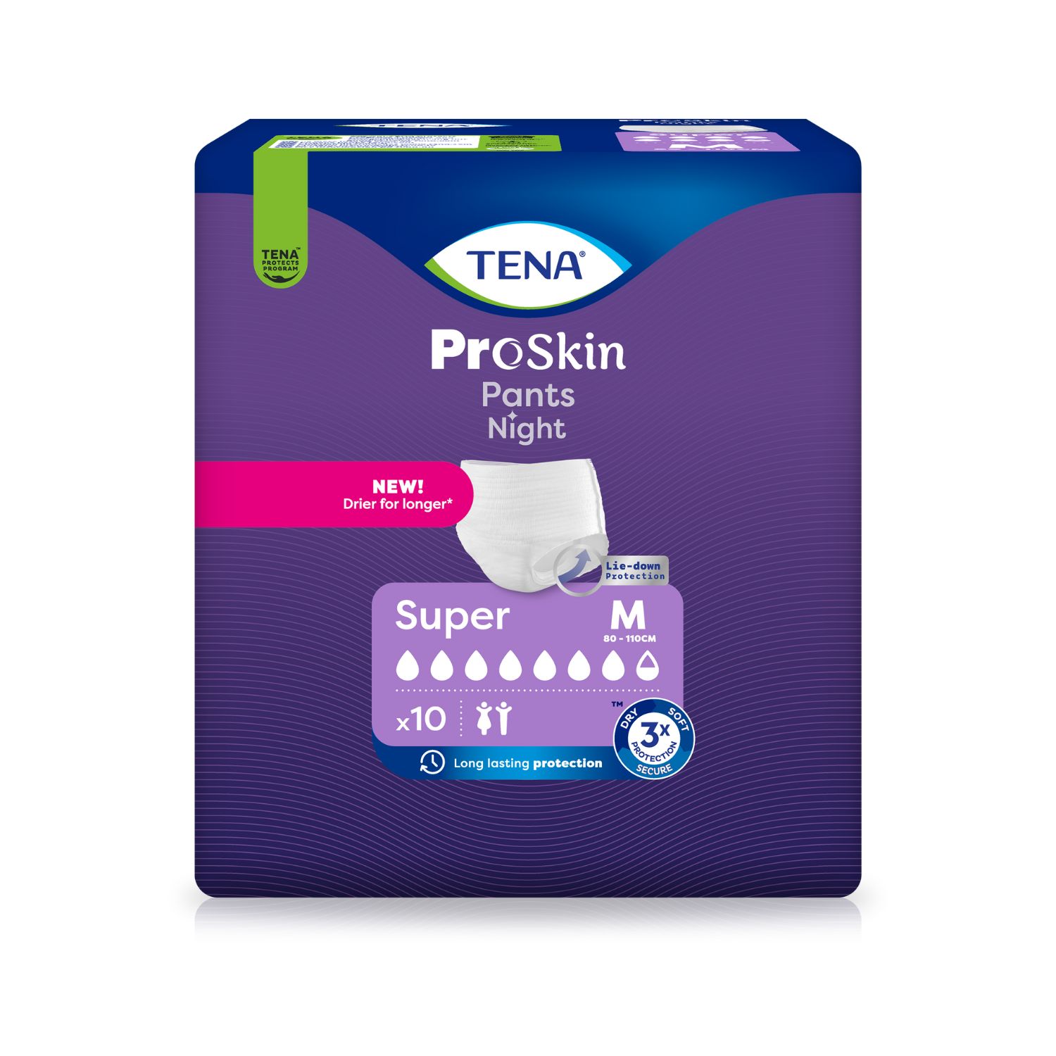 TENA ProSkin Pants Night Super