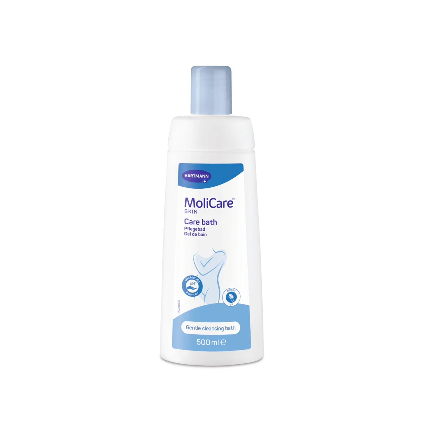 Hartmann MoliCare Skin Pflegebad, 500 ml