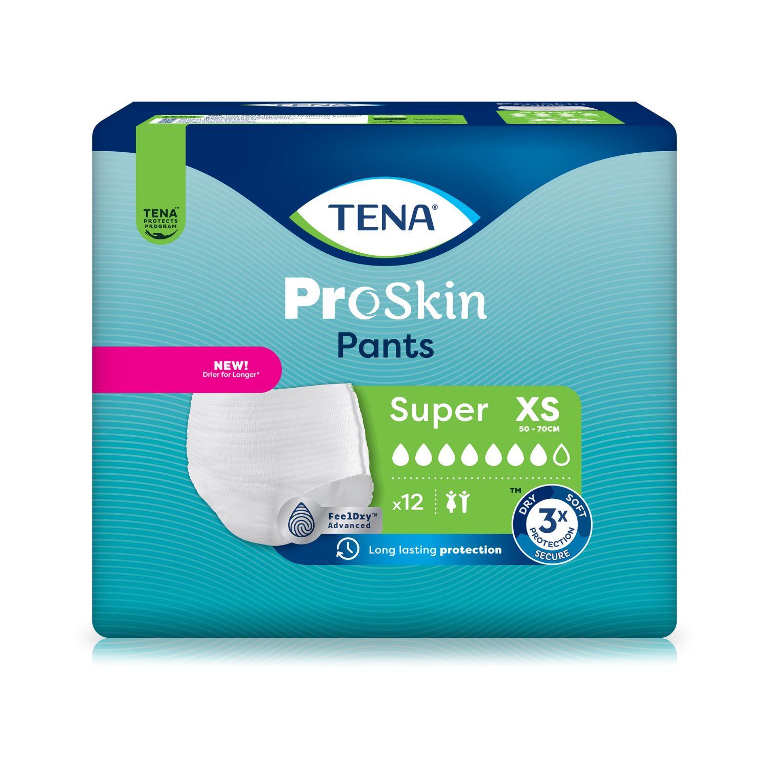 TENA ProSkin Pants Super