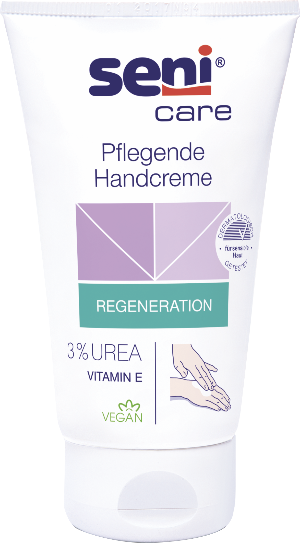 Seni Care Pflegende Handcreme (1 x 100 ml)