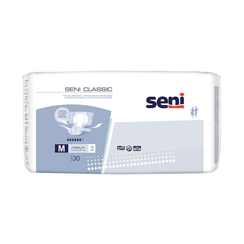 Seni Classic, Windel