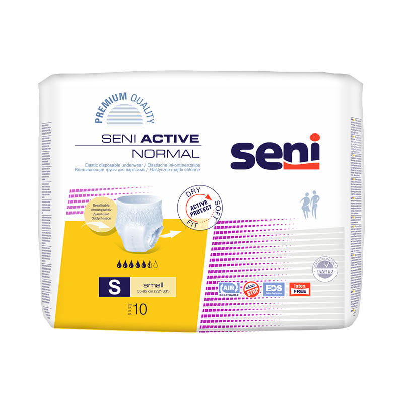 Seni Active Normal, Pants