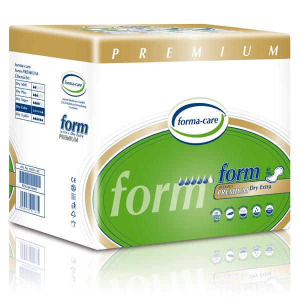 forma-care PREMIUM Dry form extra (100 Stk.)