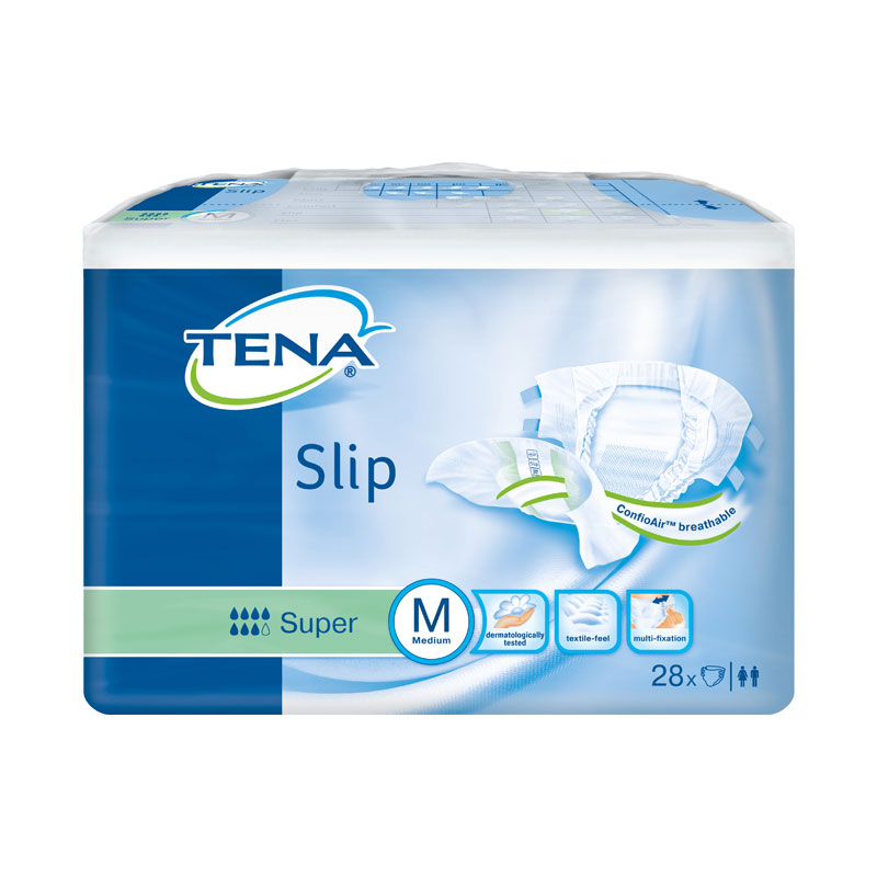 TENA Slip Super, Windel