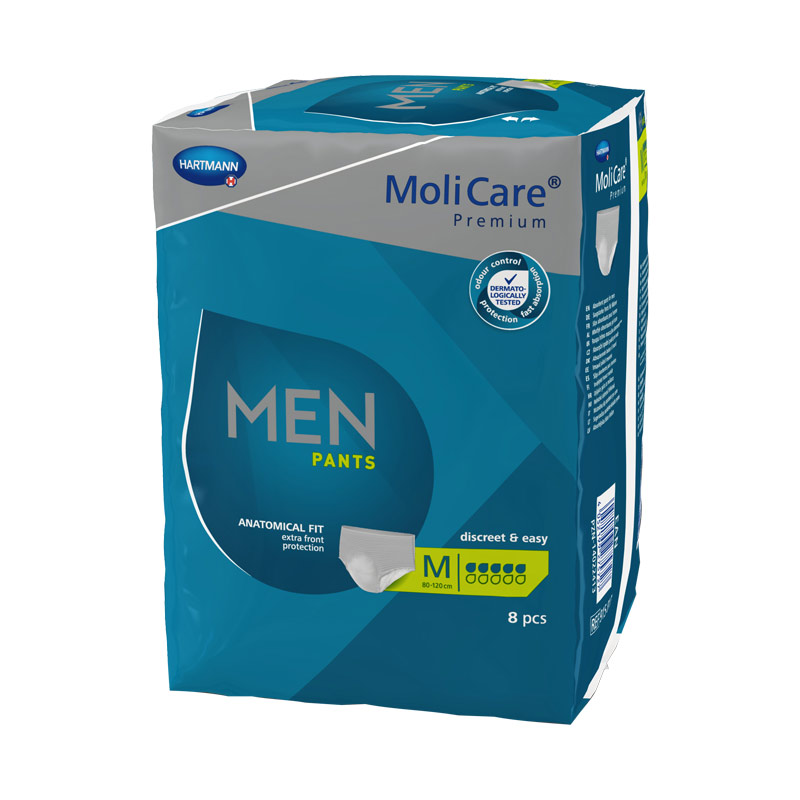 MoliCare Premium MEN PANTS 5 Tropfen, Windelhose