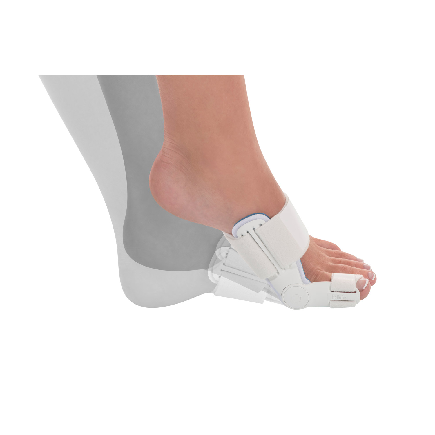 Hallufix Hallux Valgus Schiene