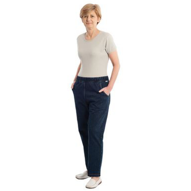 CareActive Pflegeoverall Jeans suprima 4510 017