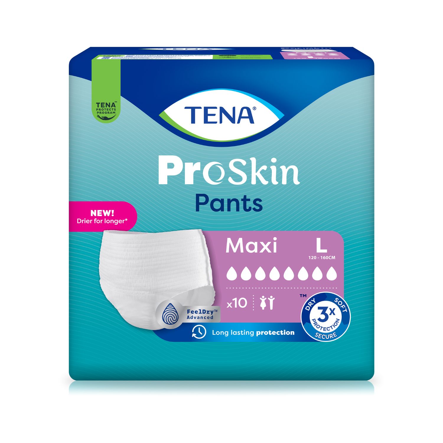 TENA ProSkin Pants Maxi