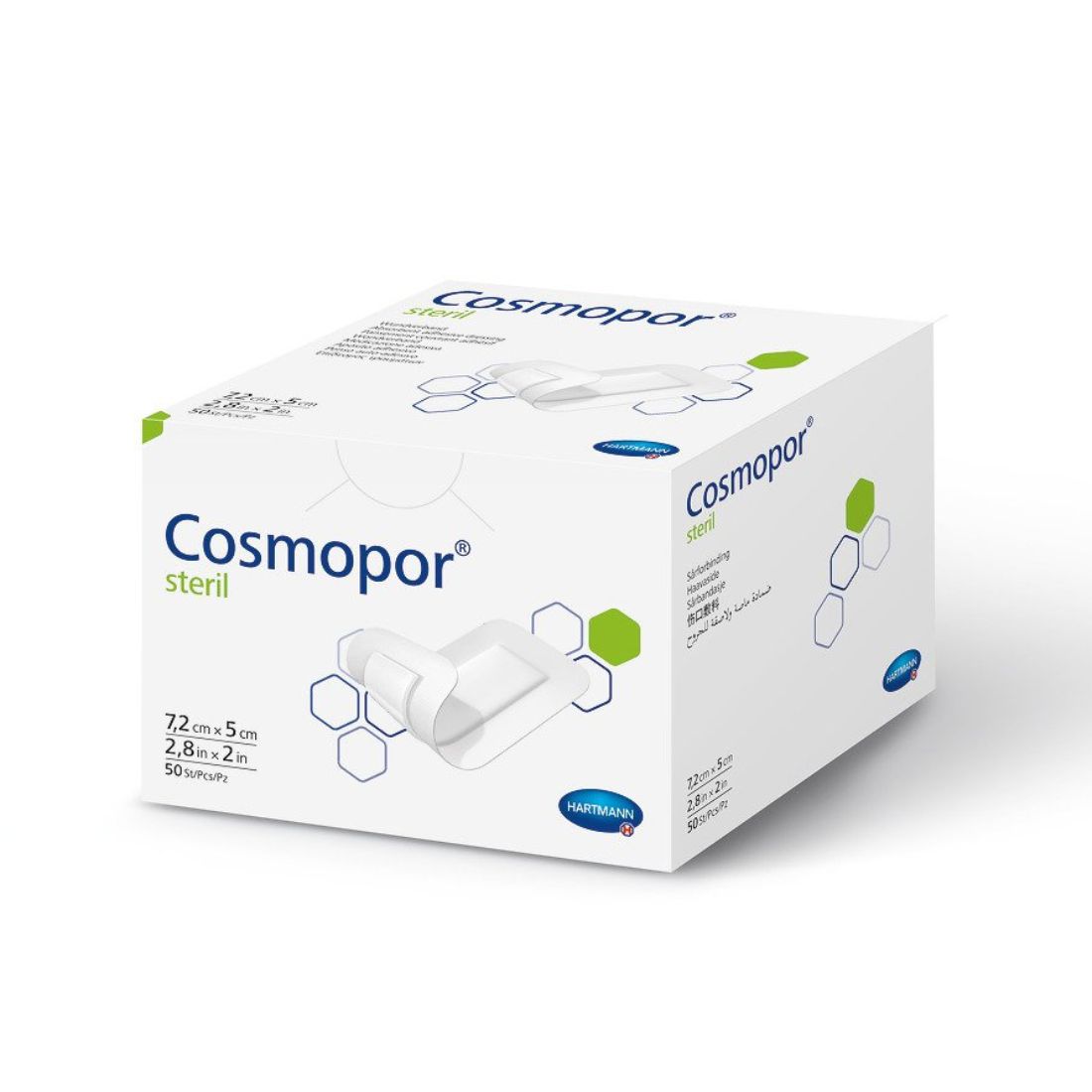 Cosmopor Steril Wundverband