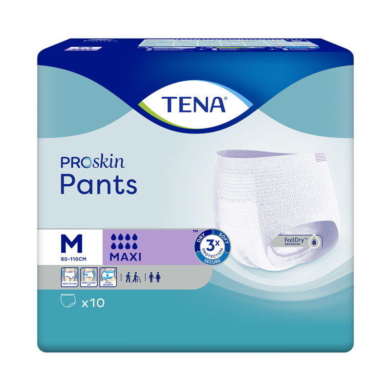 TENA Pants Maxi, Windelhose