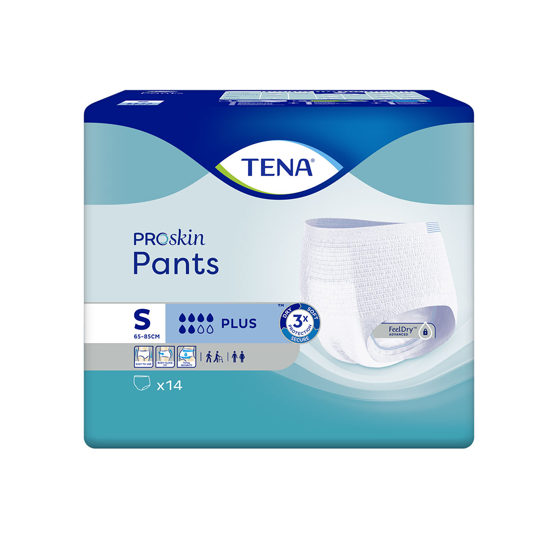 TENA Pants Plus, Windelhose