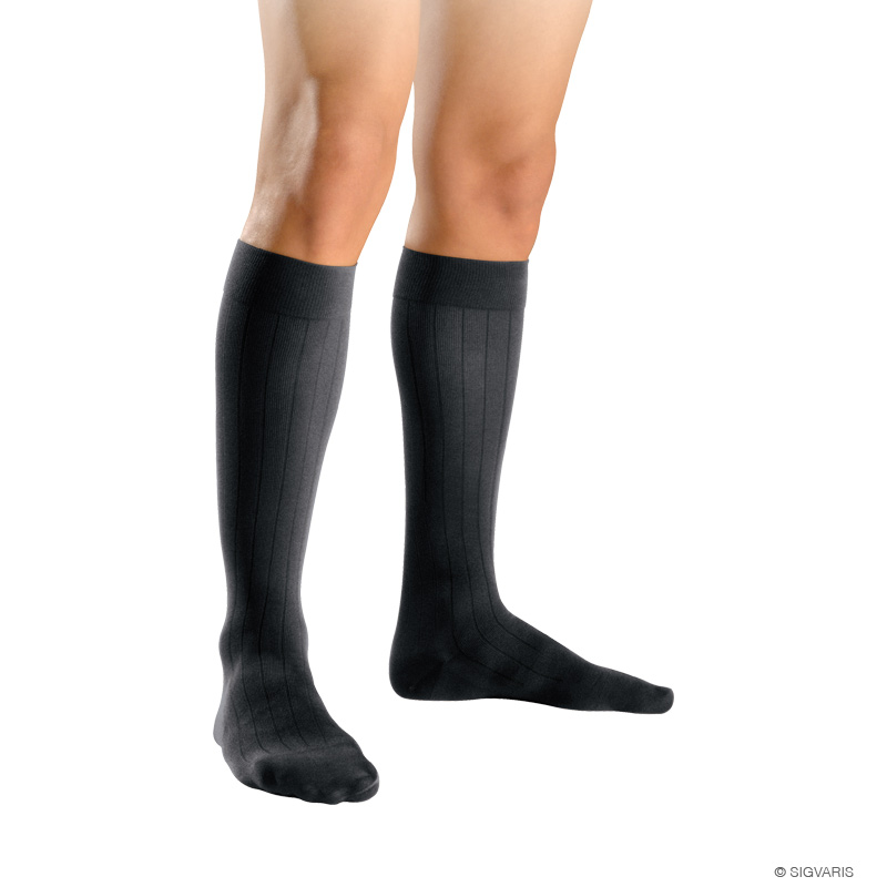 Sigvaris Highlight for men Knee-highs, Kniestrümpfe