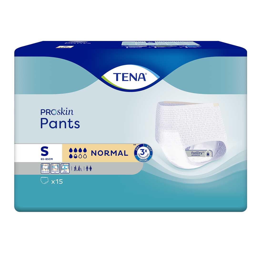 TENA Pants Normal, Windelhose