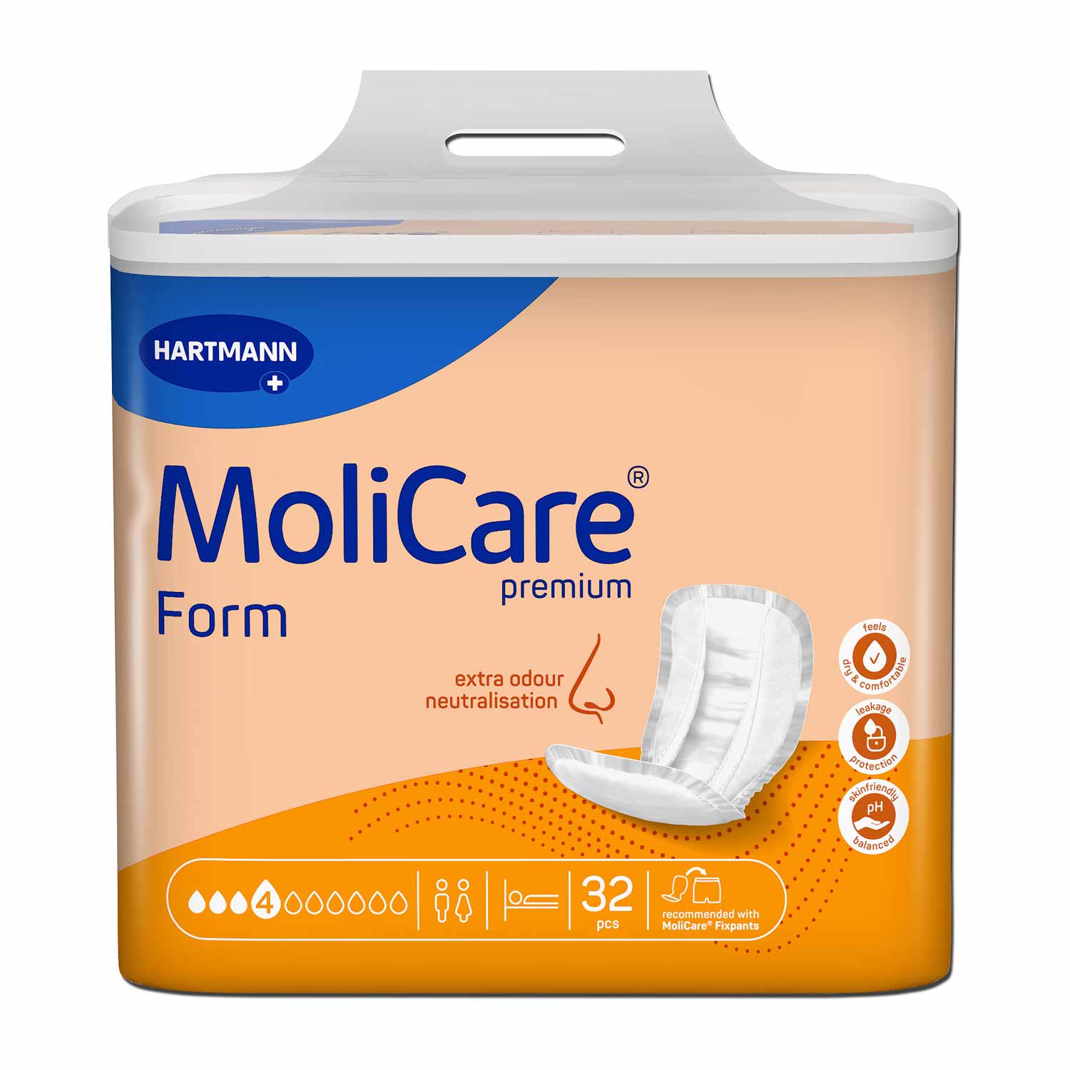 MoliCare Premium Form 4 Tropfen