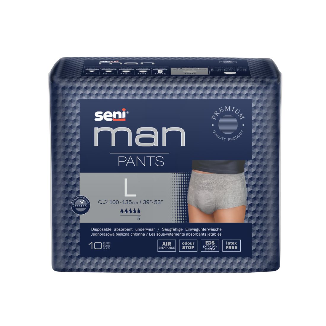 Seni Man Pants