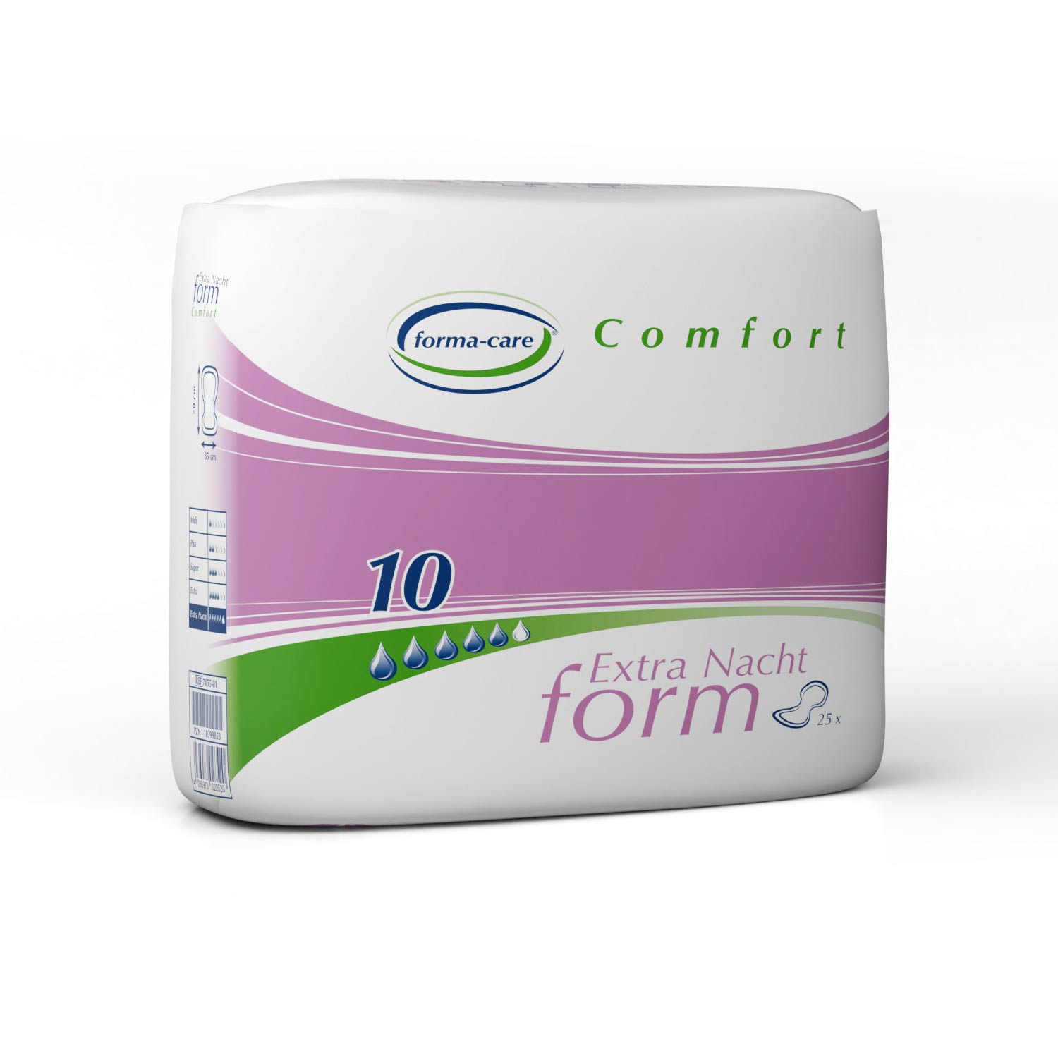 forma-care Comfort form extra Nacht (4 x 20 Stk.)