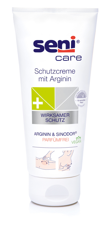 seni Schutzcreme mit Arginin 200 ml