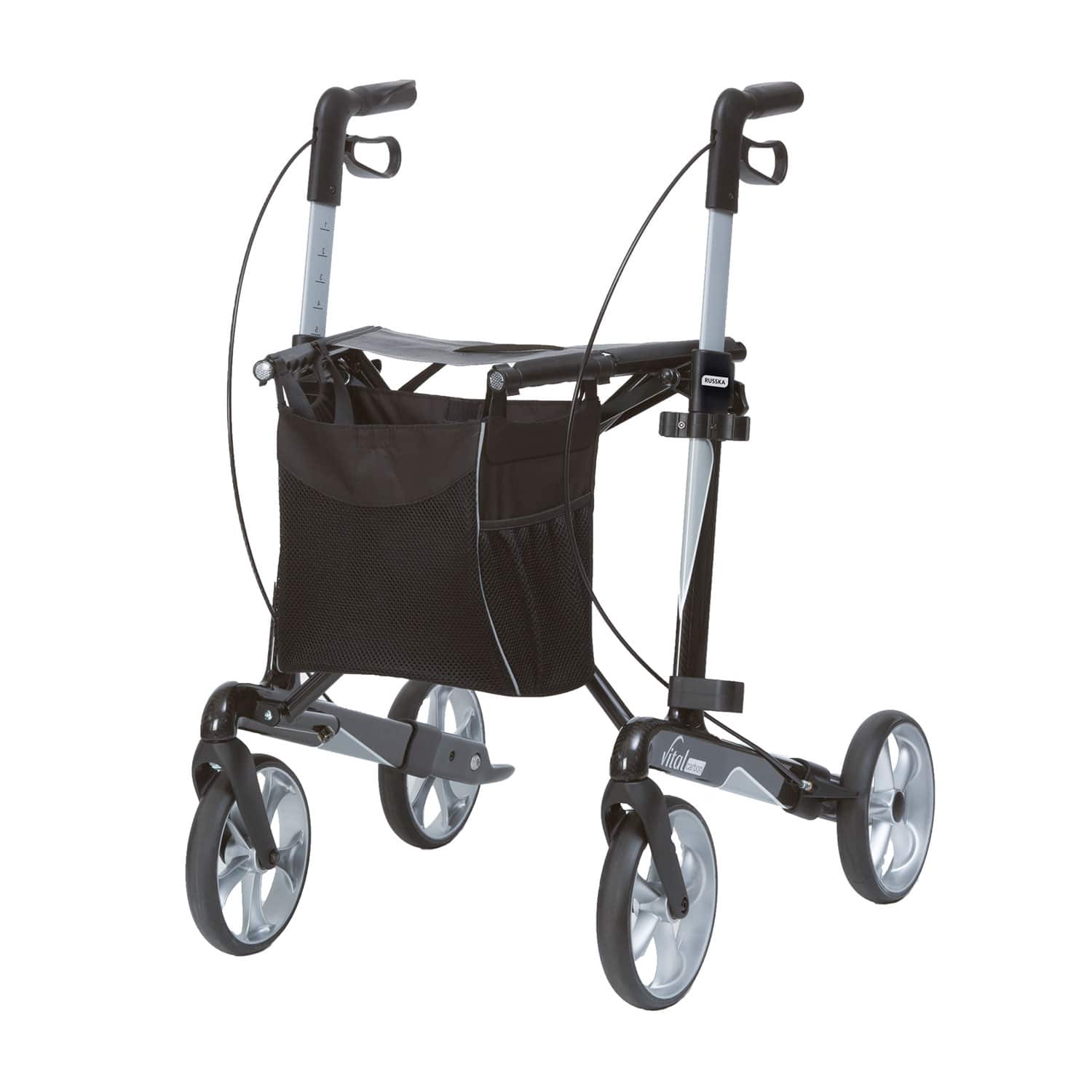 Rollator Vital Carbon