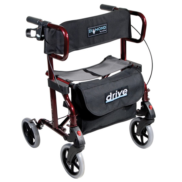 Rollator Diamond Deluxe