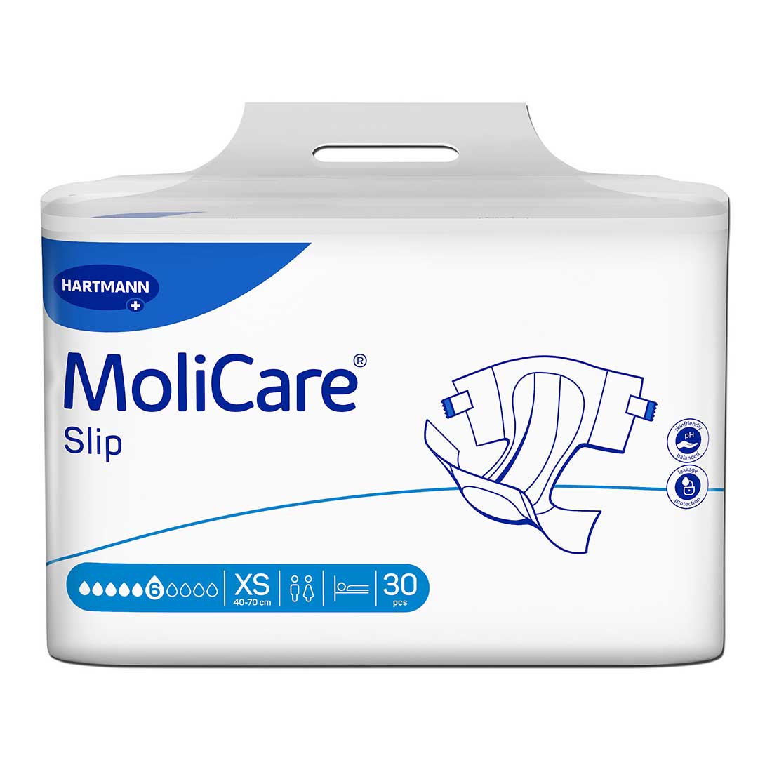 MoliCare Slip Extra, Windel