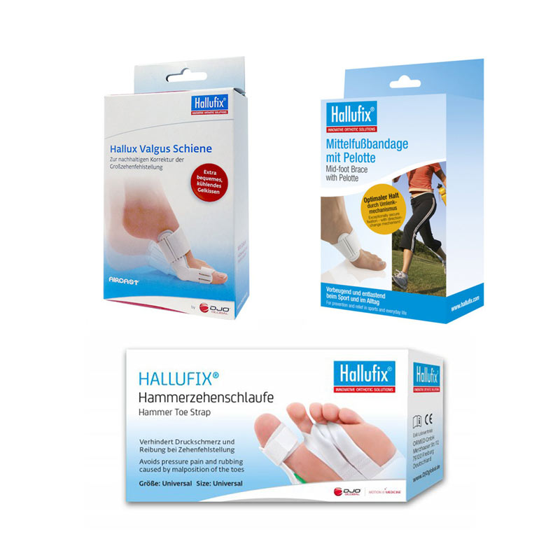 Hallux Valgus Bandagen