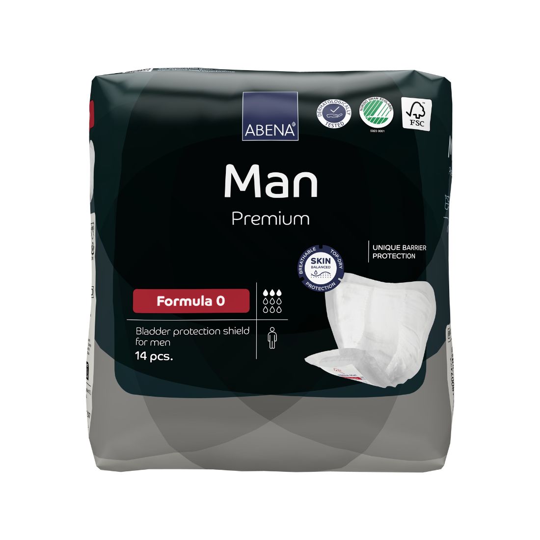 Abena Man Premium Formula 0, Einlage