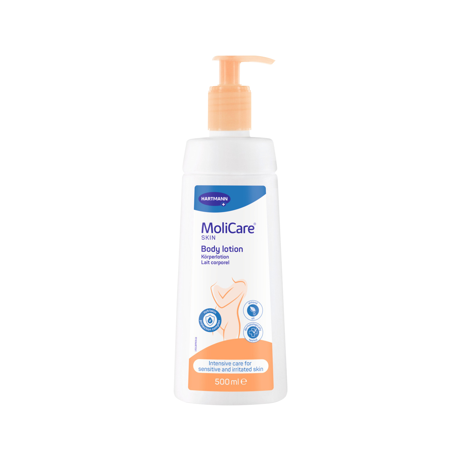 Hartmann MoliCare Skin Körperlotion