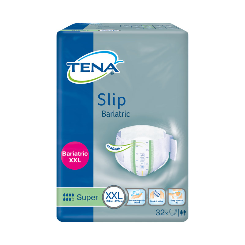 TENA Slip Bariatric Super