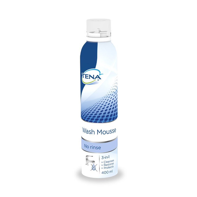 TENA Wash Mousse 400 ml