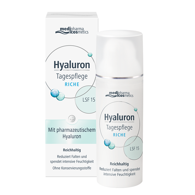 Hyaluron Produkte