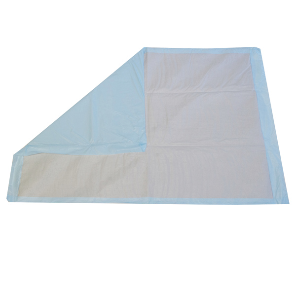 forma-care Bettschutzauflage Zellstoff, 6-lagig, 60 x 90 cm (100 Stk.)